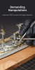 DSPIAE AT-HS Precision Hand Stabilizer